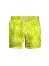 BOXER MOLLA UOMO  GIALLO